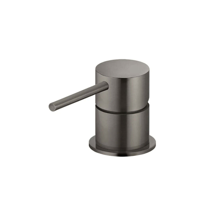 Meir Round Pin Hob Mixer