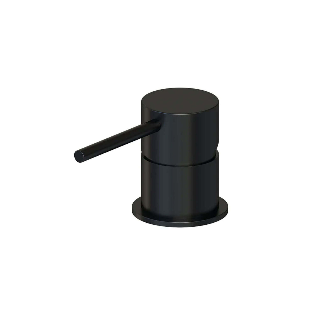 Meir Round Pin Hob Mixer