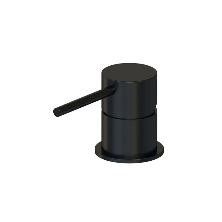 Meir Round Pin Hob Mixer