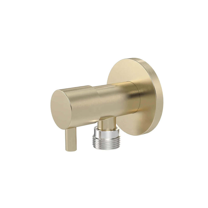 Meir Mini Stop Cistern Tap