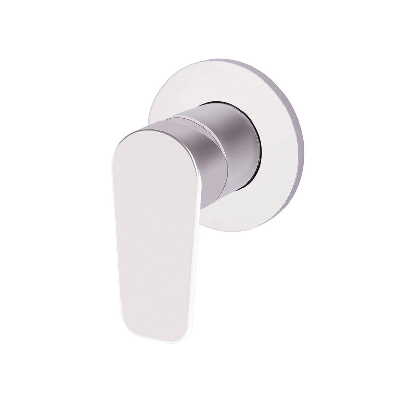 Meir Paddle Handle Wall Mixer
