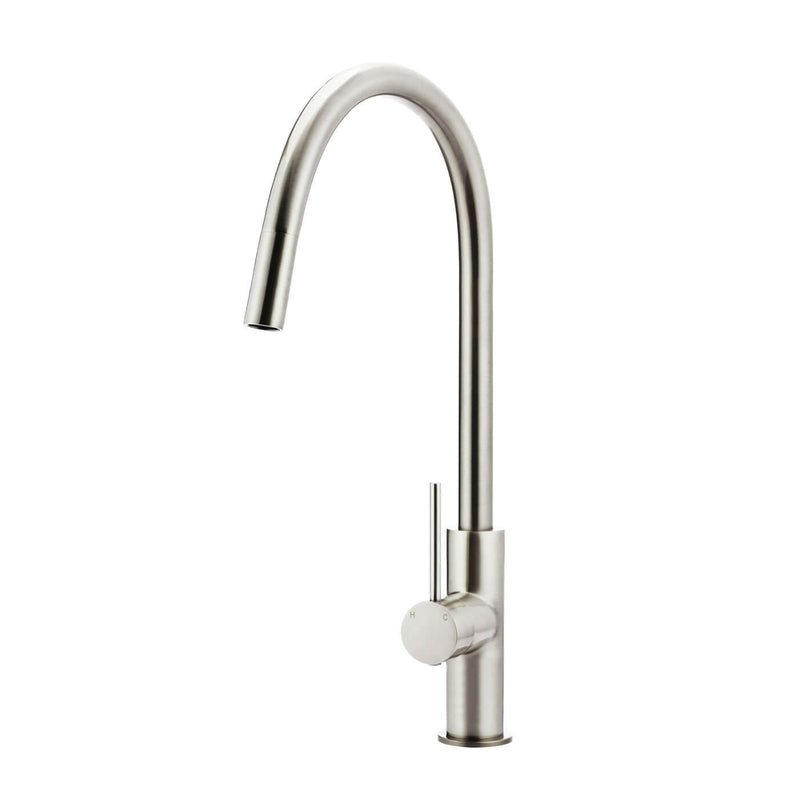Piccola Pin Handle Pull Out Sink Mixer