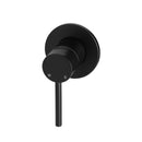 Meir Round Pin Handle Wall Mixer