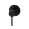 Meir Round Pin Handle Wall Mixer