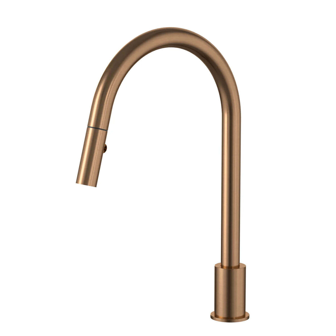 Meir Swivel Pull Out Sink Spout