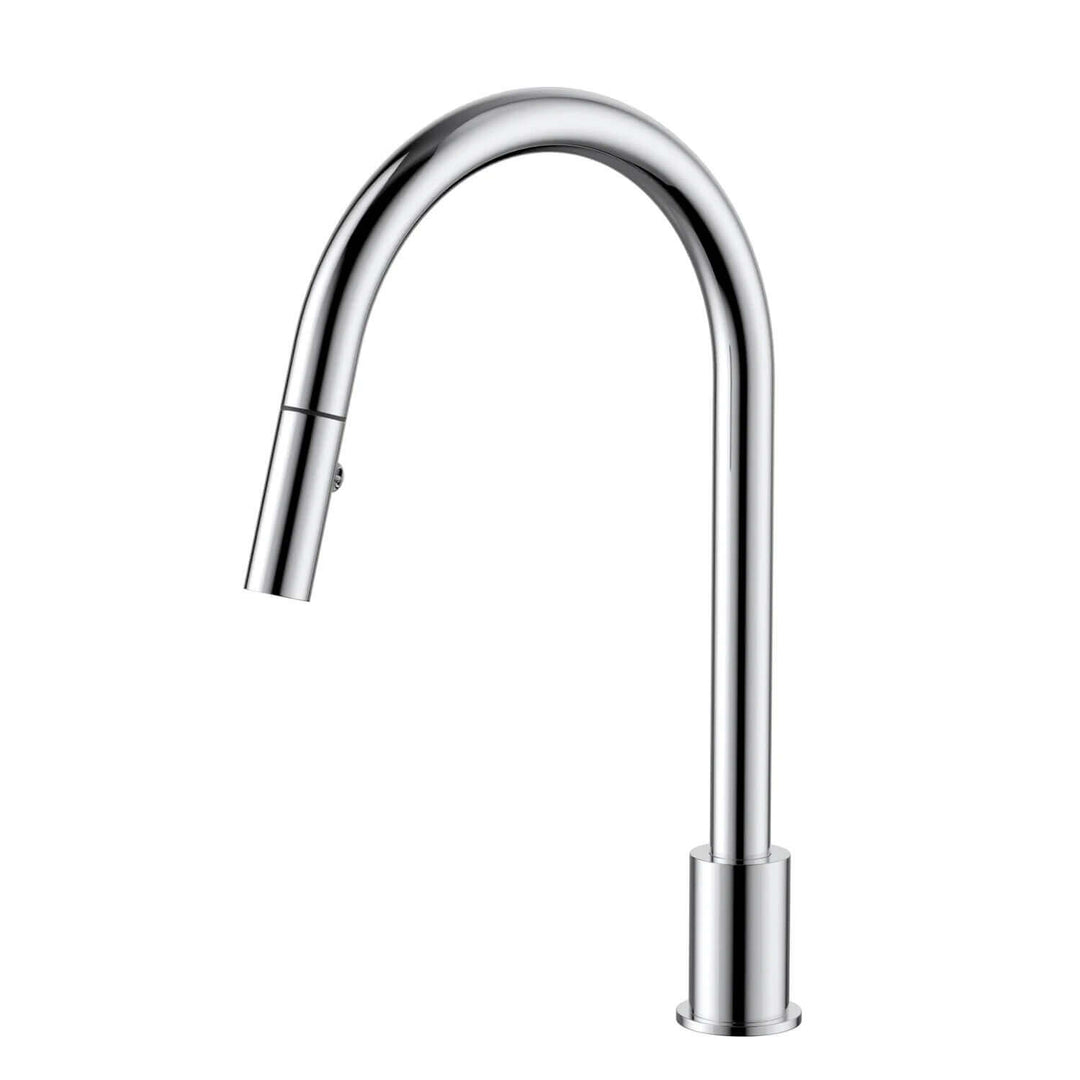 Meir Swivel Pull Out Sink Spout
