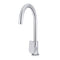 Meir Paddle Handle Gooseneck Sink Mixer