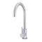 Meir Pin Handle Gooseneck Sink Mixer