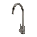 Meir Pin Handle Gooseneck Sink Mixer