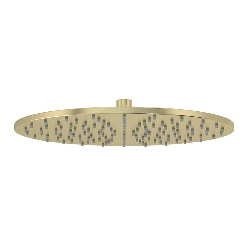 Meir Round Rain Shower Head 300mm