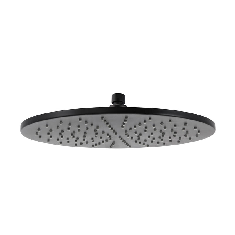 Meir Round Rain Shower Head 300mm