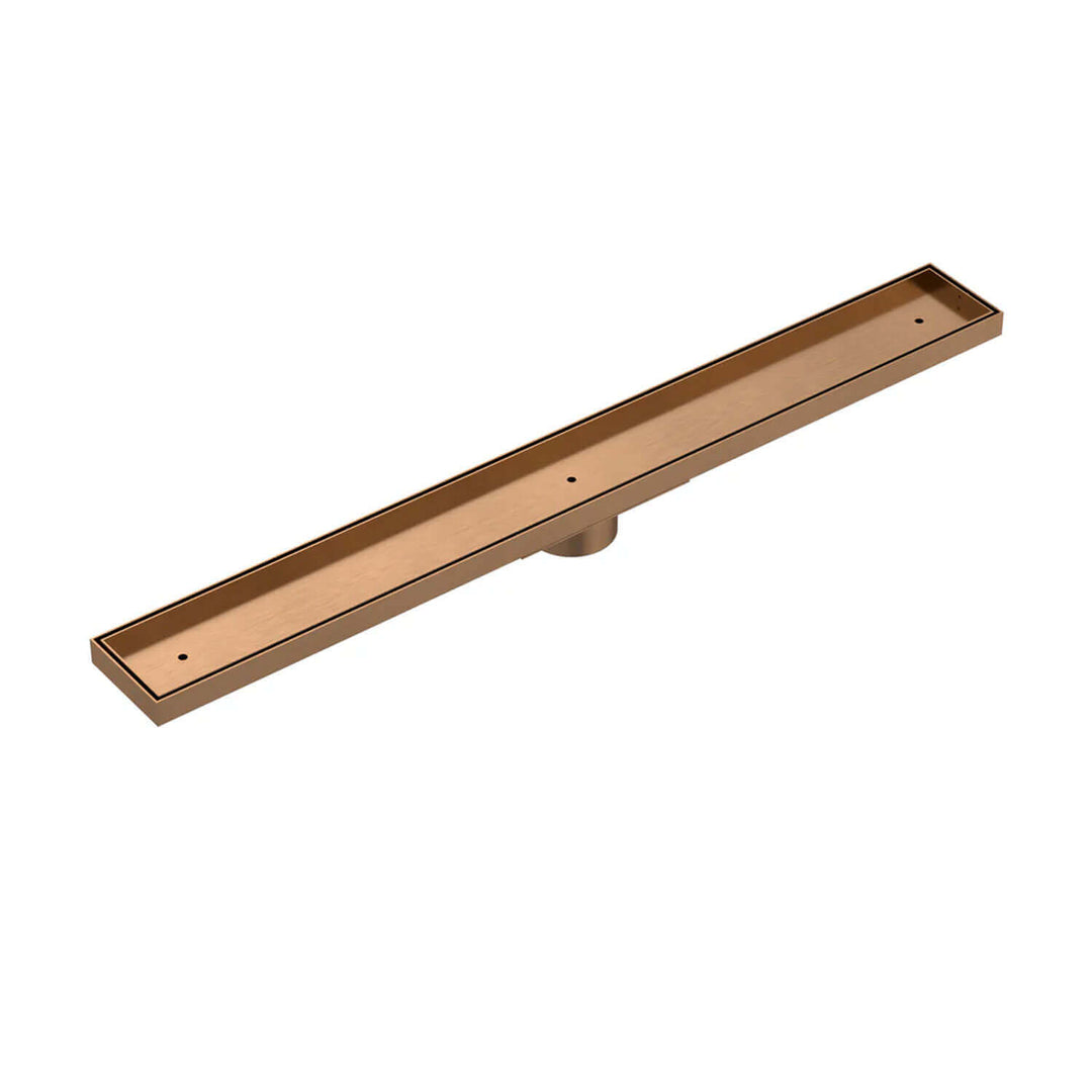 Meir Tile Insert Shower Grate 900mm