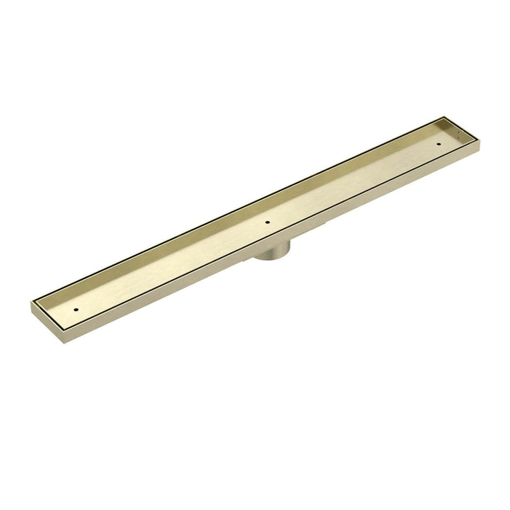 Meir Tile Insert Shower Grate 900mm