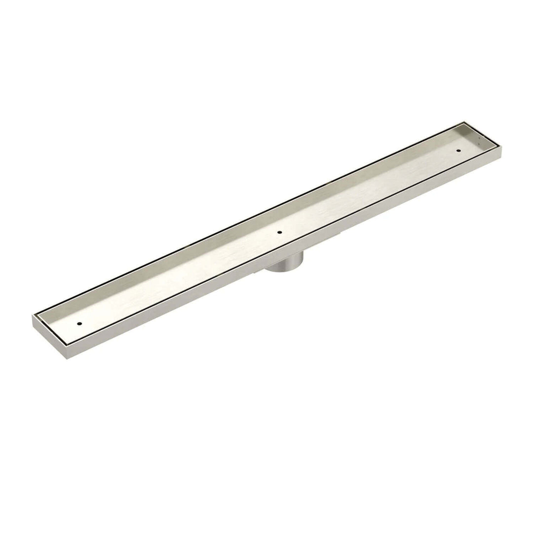 Meir Tile Insert Shower Grate 900mm