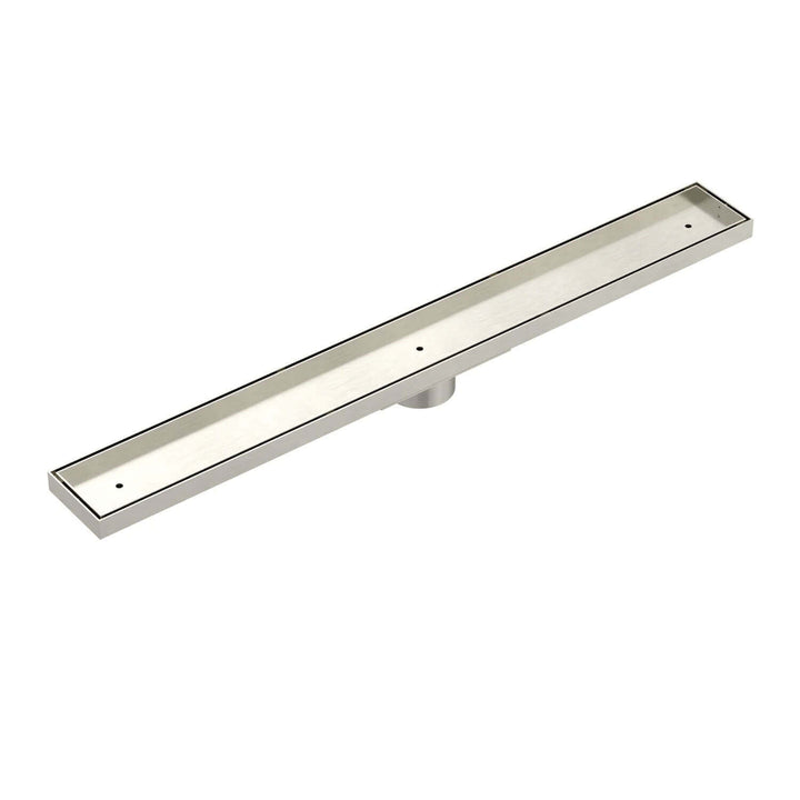 Meir Tile Insert Shower Grate 900mm