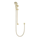 Meir Sliding Shower Rail 3-Function Handset