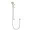 Meir Sliding Shower Rail 3-Function Handset