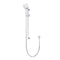 Meir Sliding Shower Rail 3-Function Handset