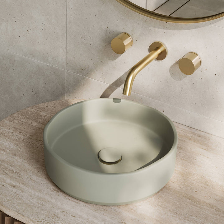 Melia Concrete Basin 390mm