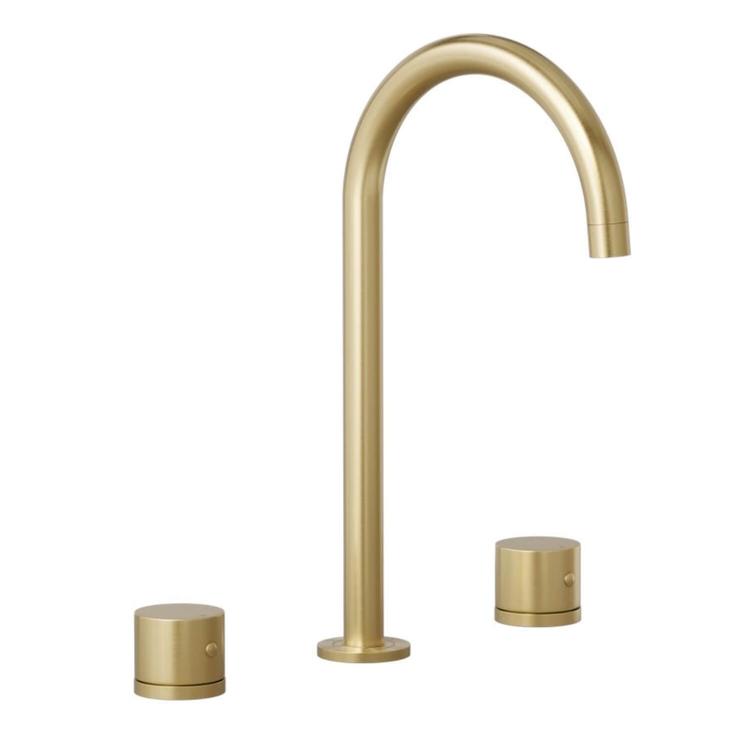 Milani Hob Assembly Tap Set