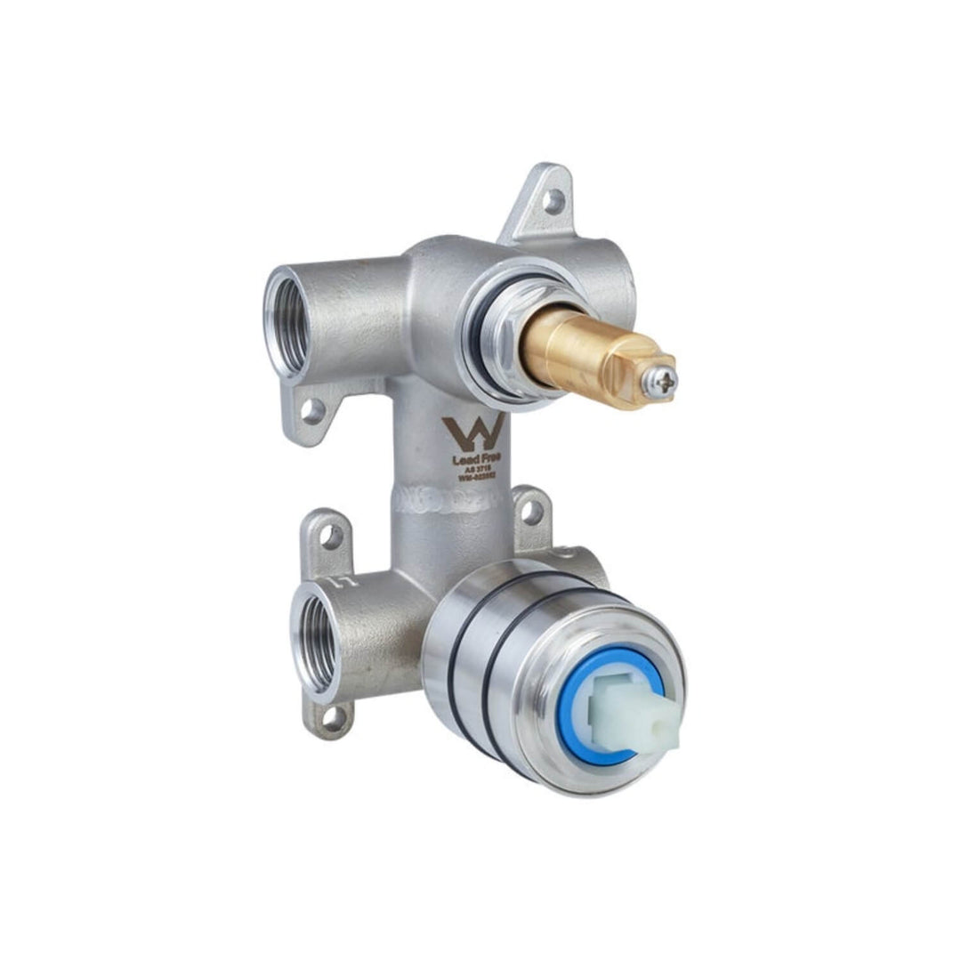 ABI Minimal Diverter Mixer Body