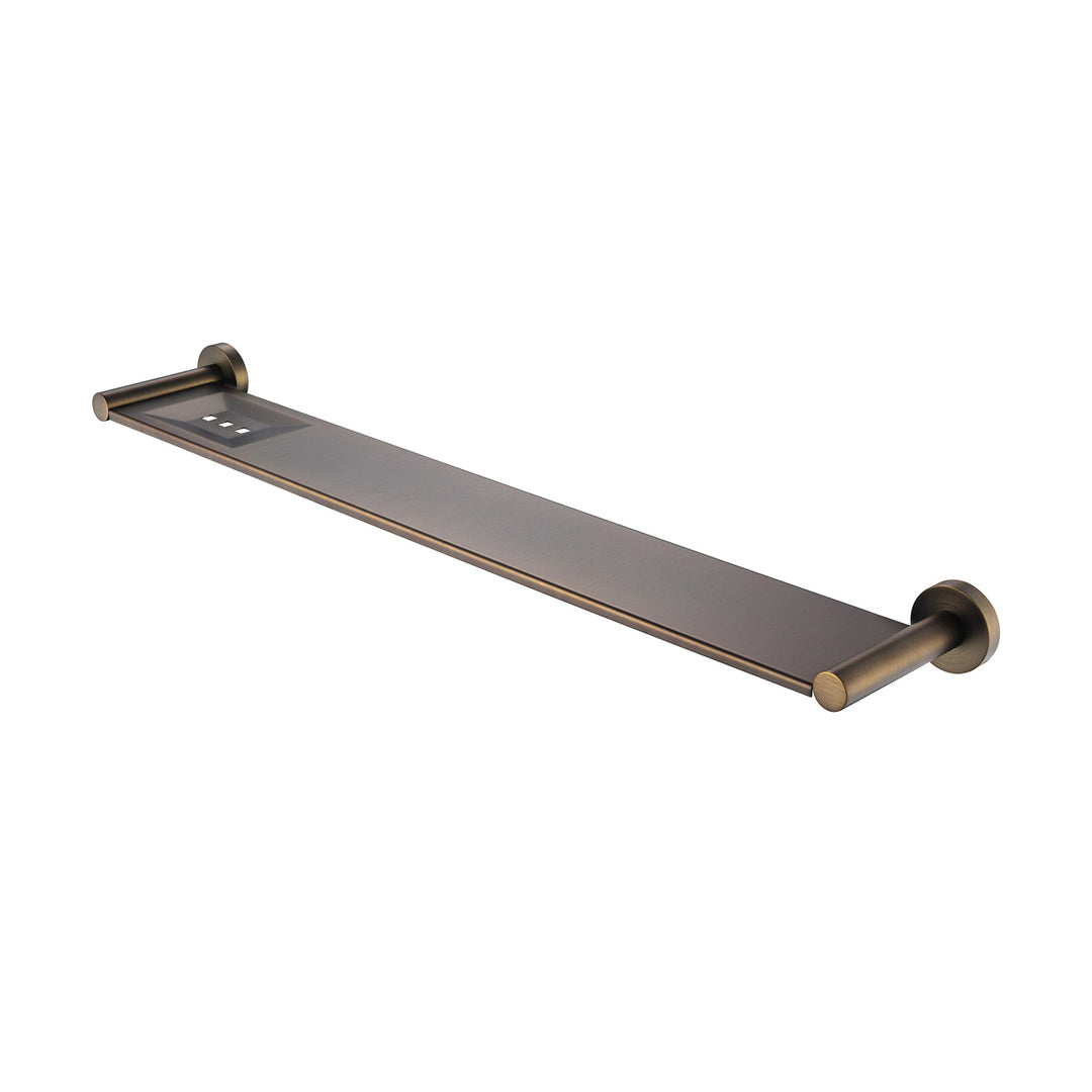 Mirage Metal Shelf 600mm