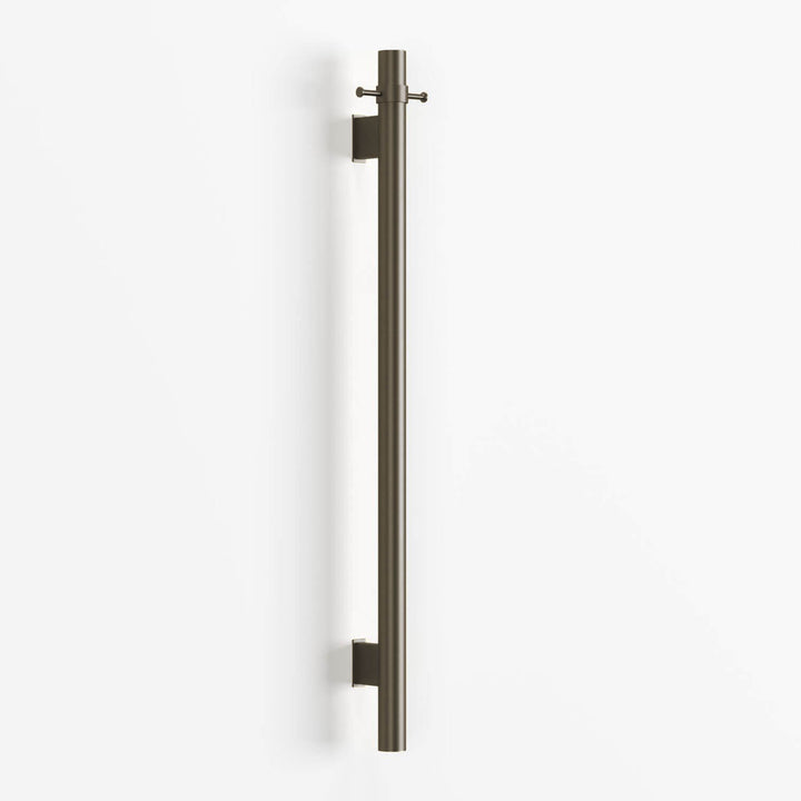 Mirage Vertical Heated Towel Rail 1000mm