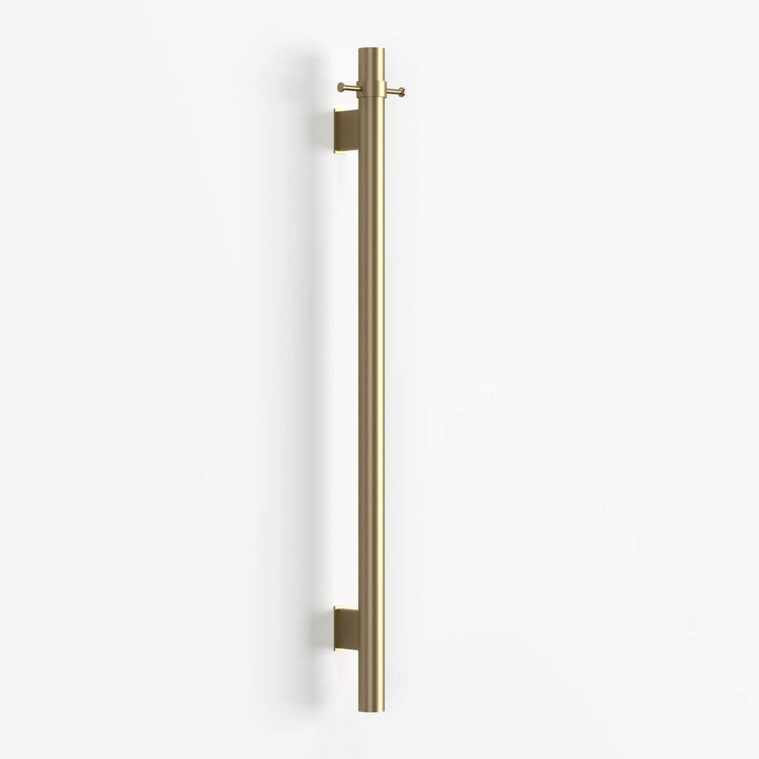 Mirage Vertical Heated Towel Rail 1000mm