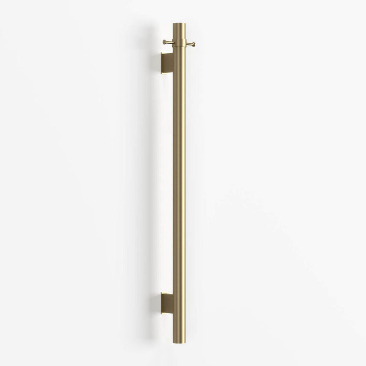 Mirage Vertical Heated Towel Rail 1000mm