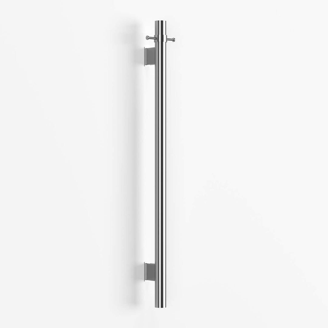 Mirage Vertical Heated Towel Rail 1000mm