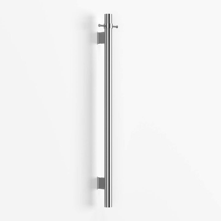 Mirage Vertical Heated Towel Rail 1000mm