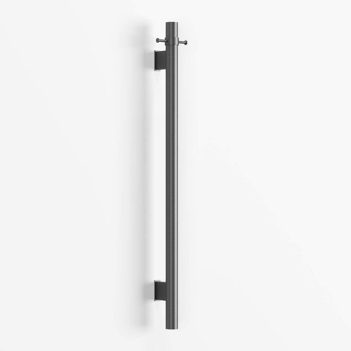 Mirage Vertical Heated Towel Rail 1000mm