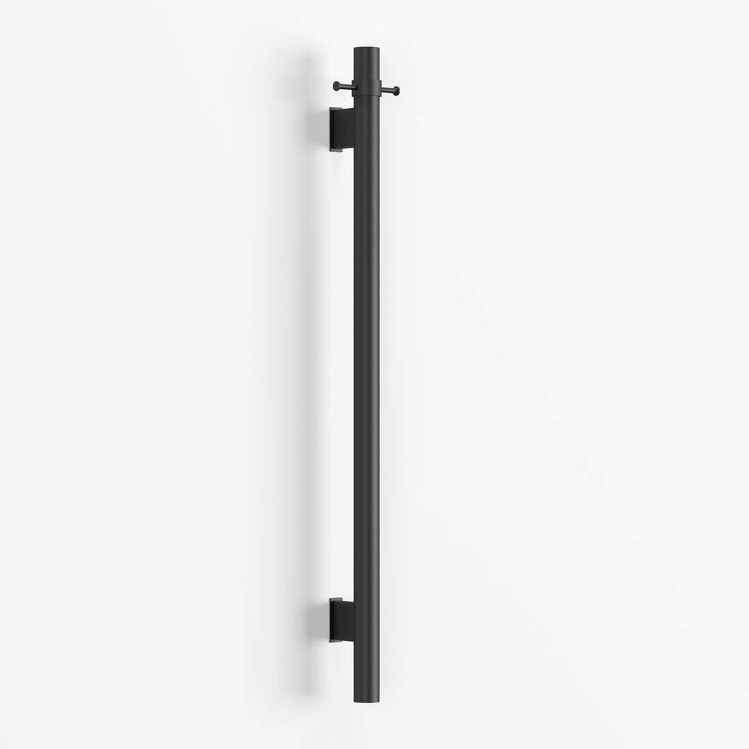 Mirage Vertical Heated Towel Rail 1000mm