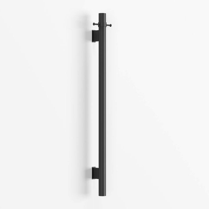 Mirage Vertical Heated Towel Rail 1000mm