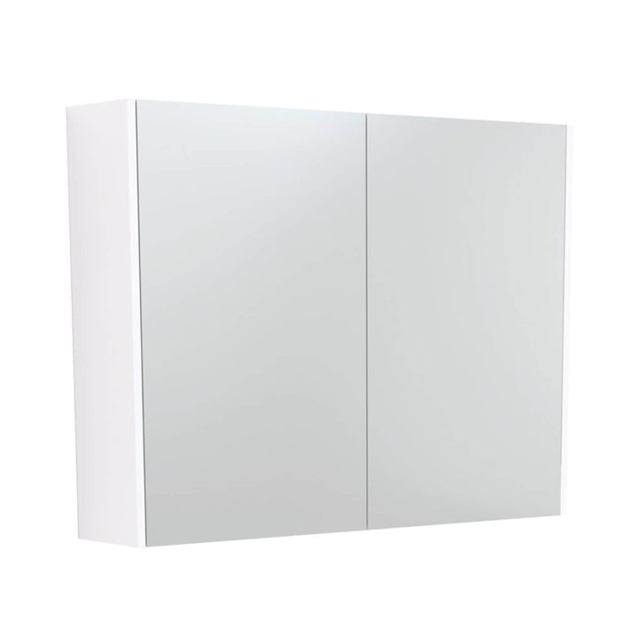 Fienza Mirror Cabinet with Side Panels