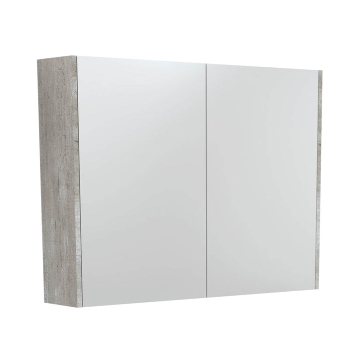 Fienza Mirror Cabinet with Side Panels