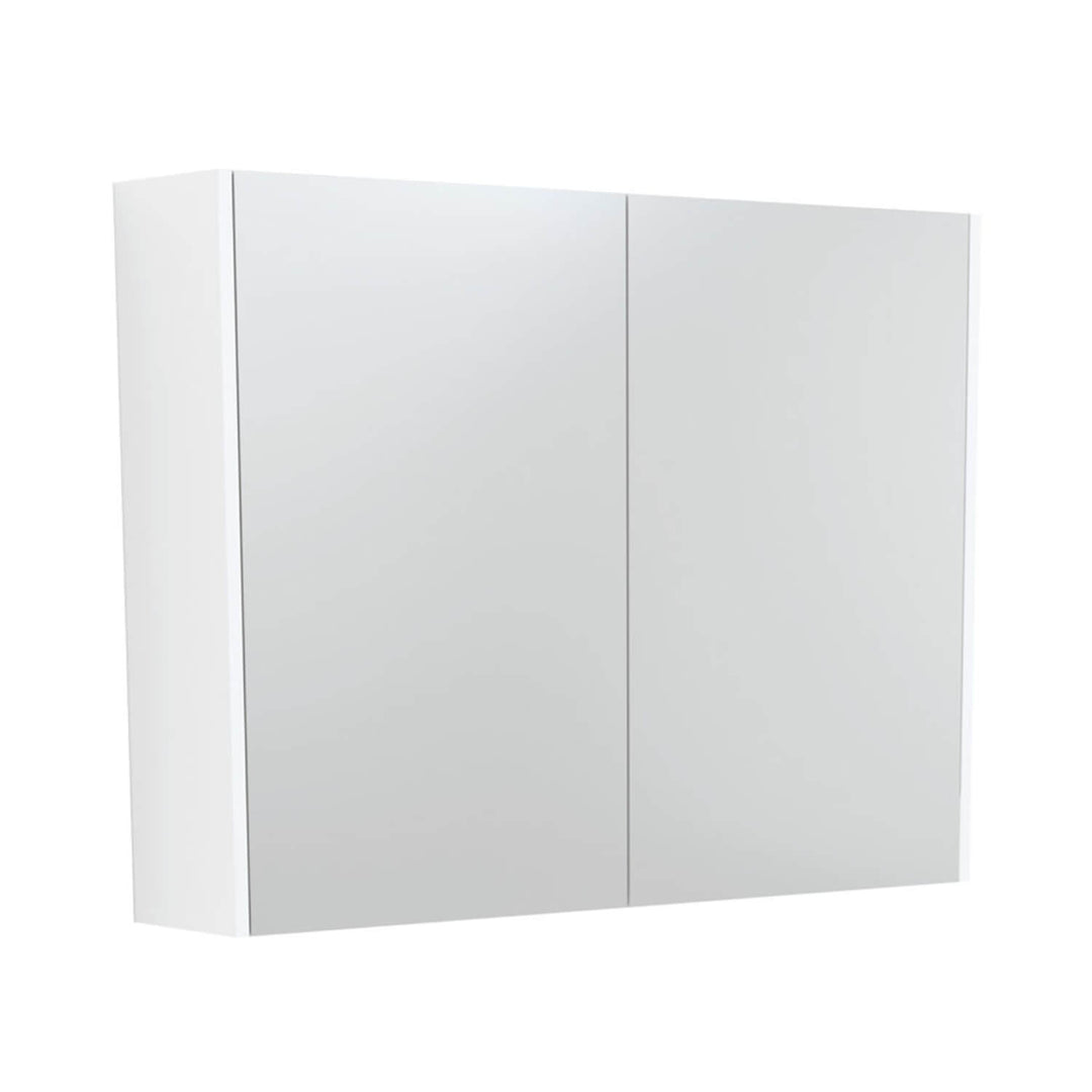 Fienza Mirror Cabinet with Side Panels