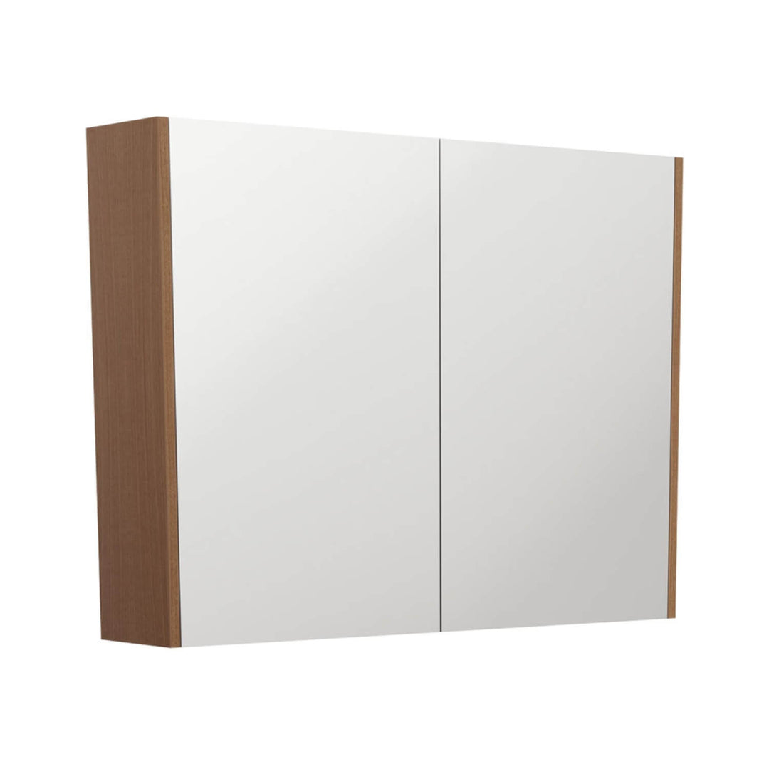 Fienza Mirror Cabinet with Side Panels