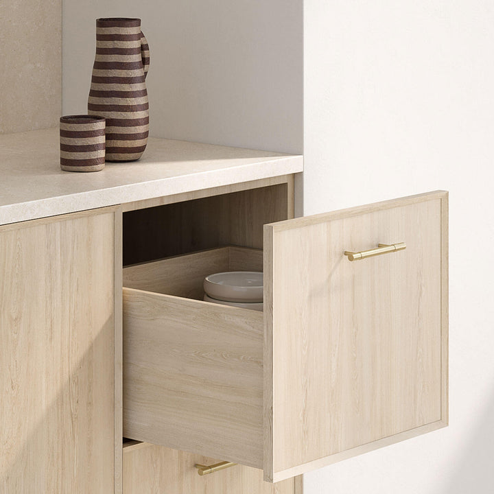 Modi Adjustable Cabinet Pull Handle