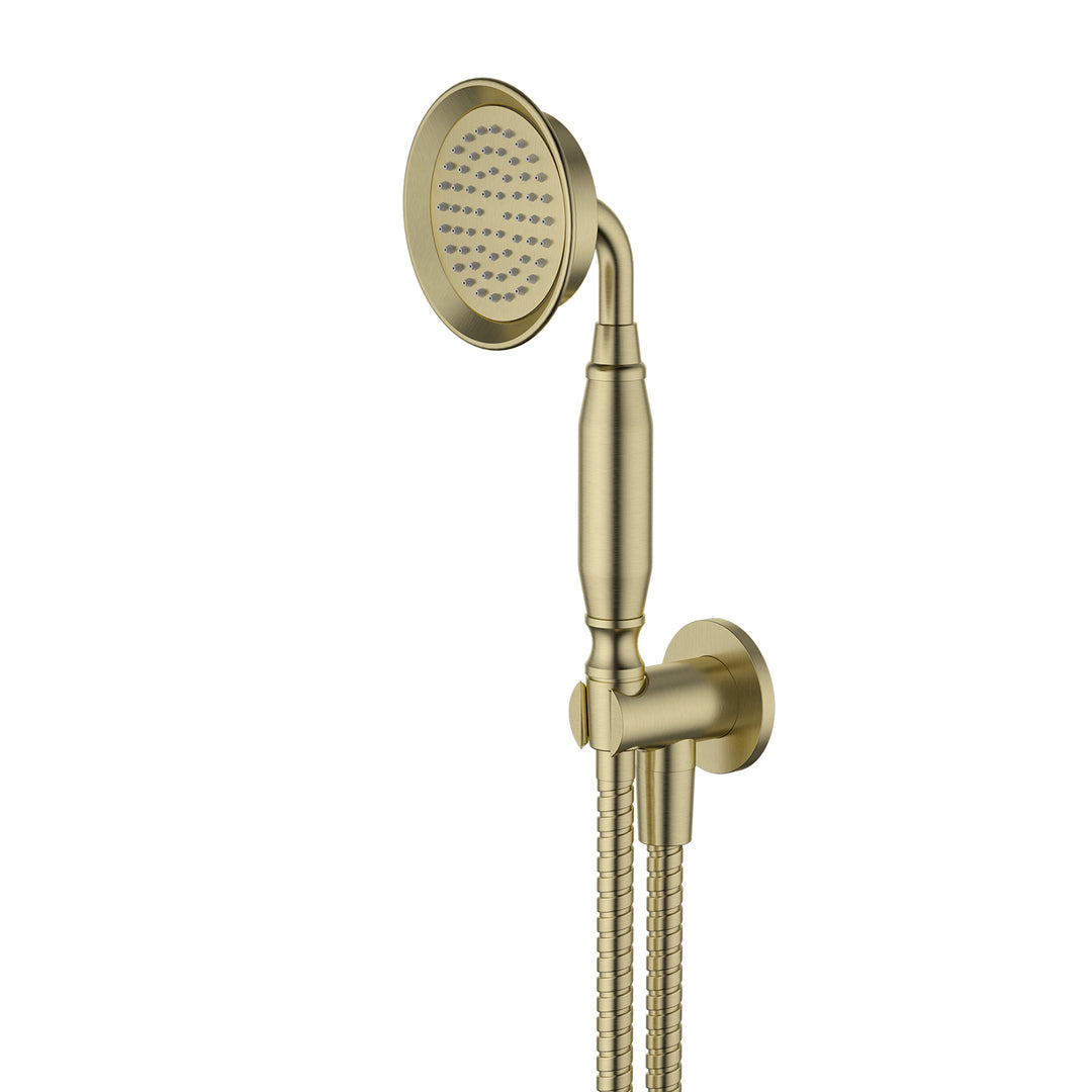 Montpellier Brass Shower Handset