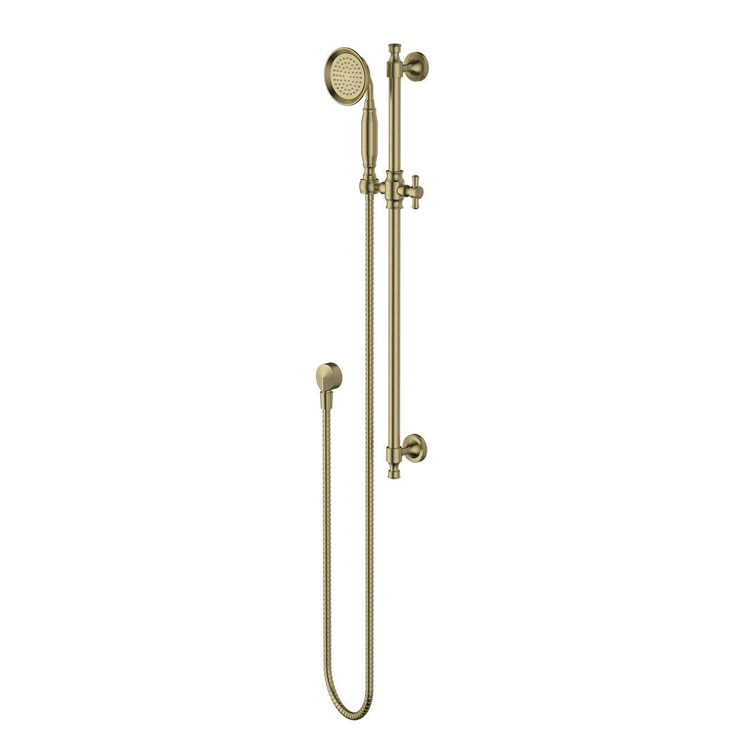 Montpellier Sliding Shower Rail