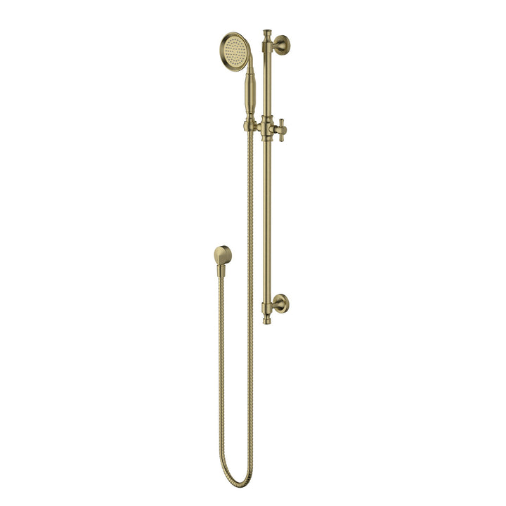 Montpellier Sliding Shower Rail