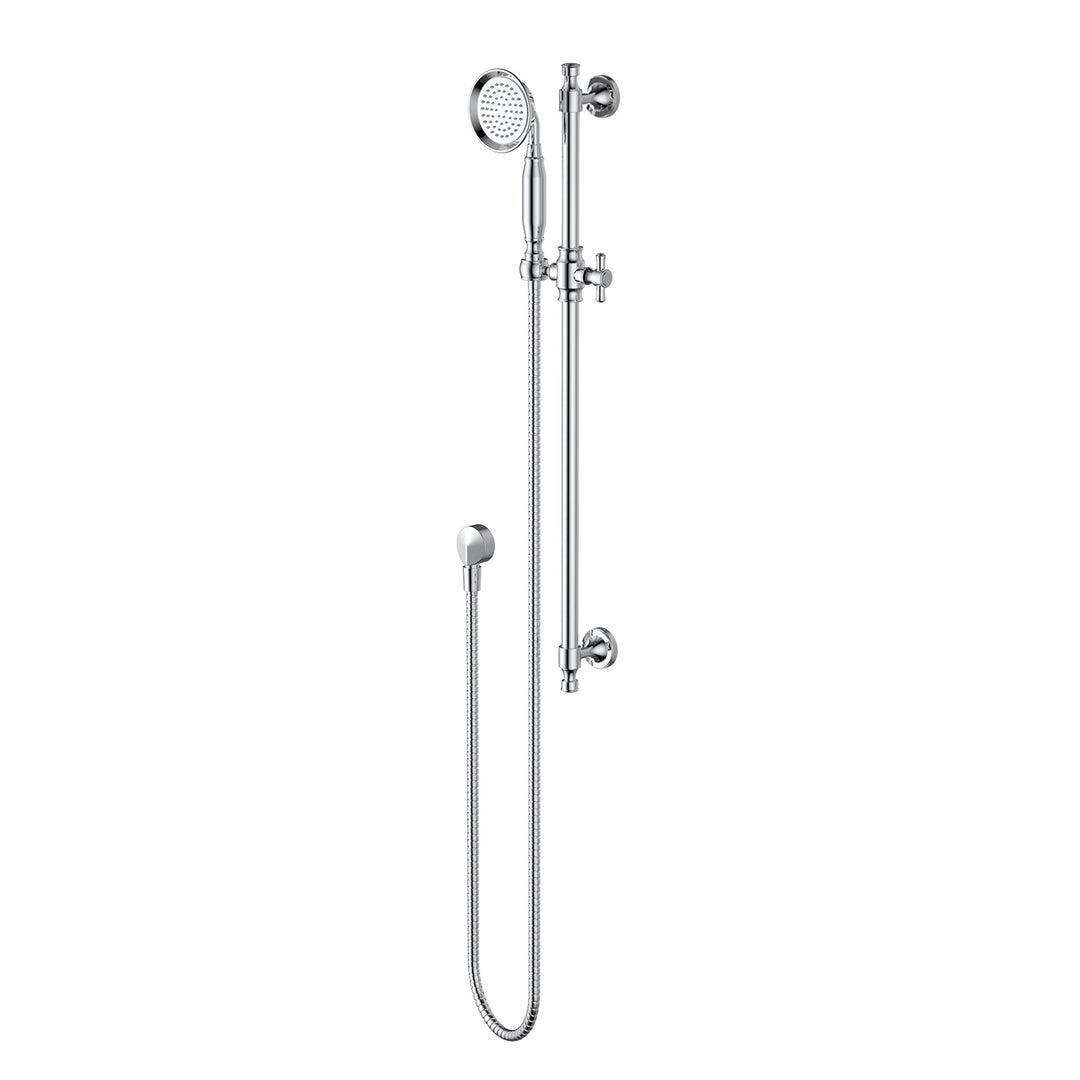 Montpellier Sliding Shower Rail