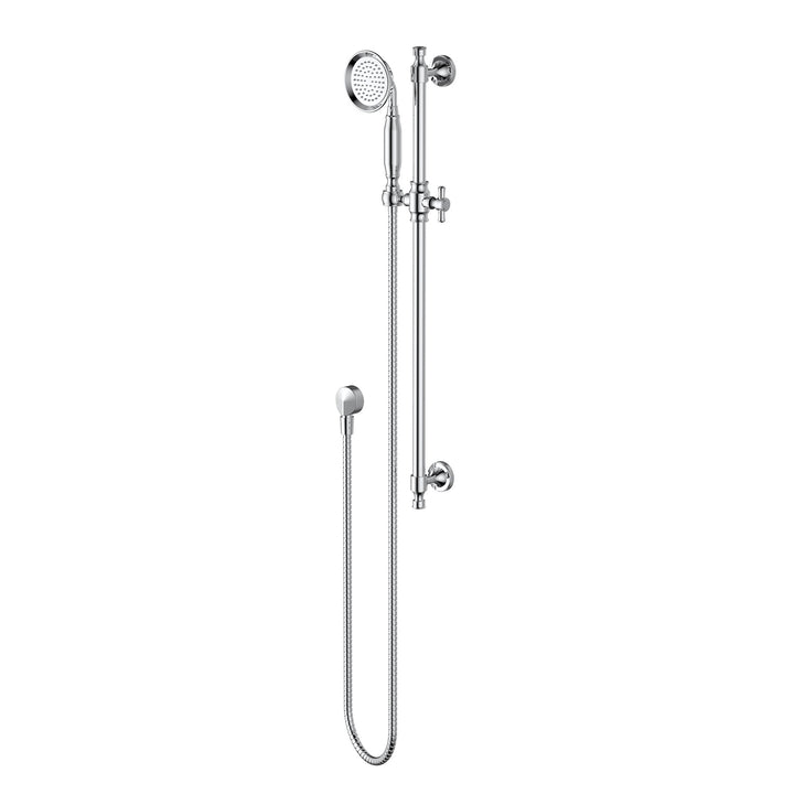 Montpellier Sliding Shower Rail