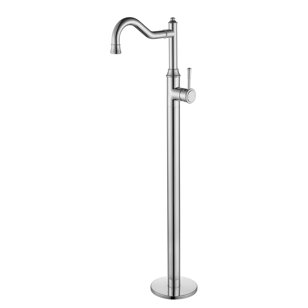 Montpellier Freestanding Bathtub Mixer Spout