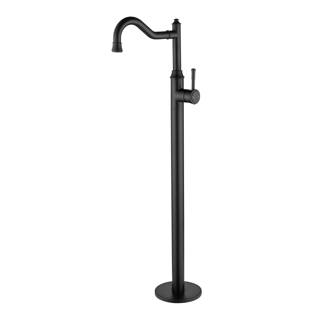 Montpellier Freestanding Bathtub Mixer Spout