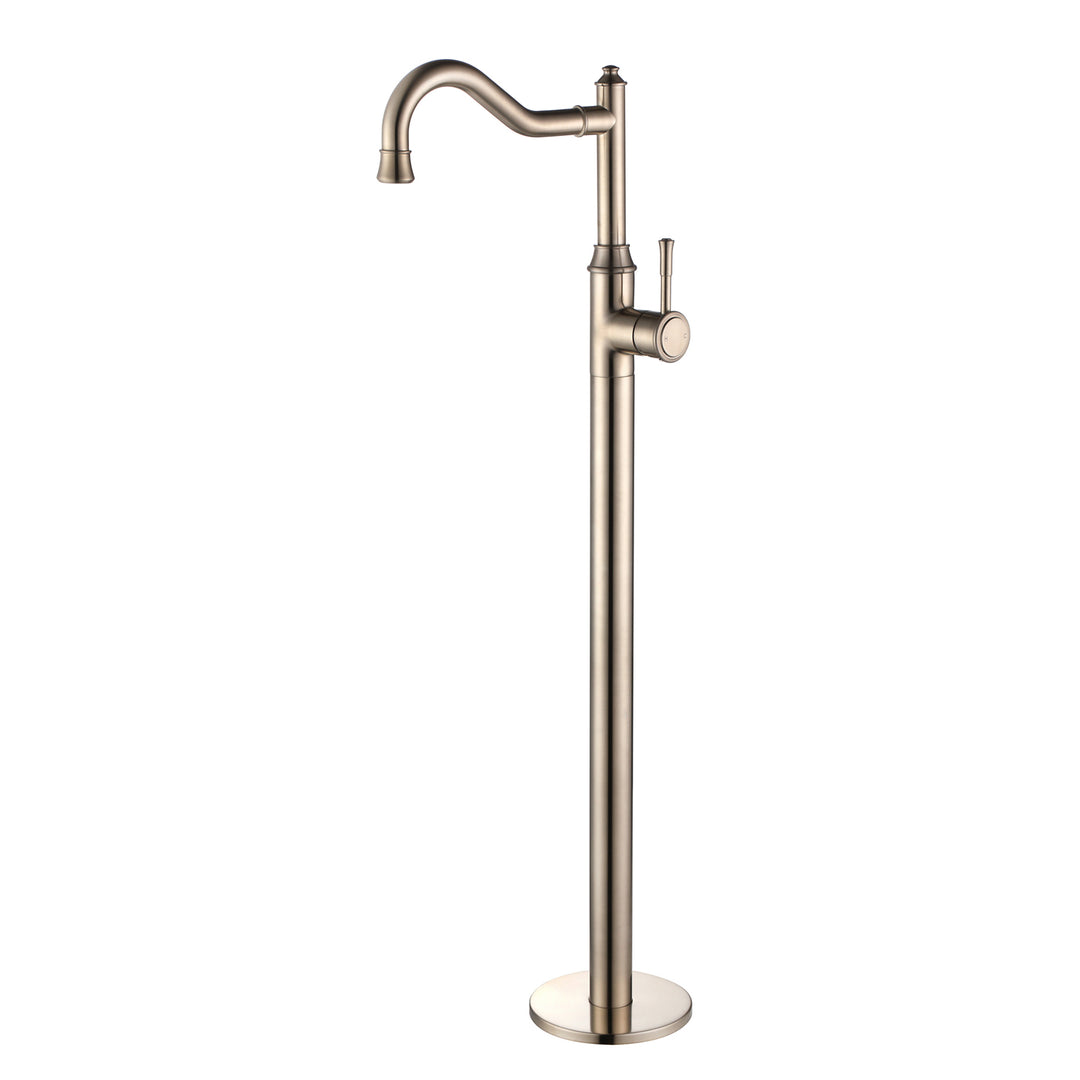 Montpellier Freestanding Bathtub Mixer Spout