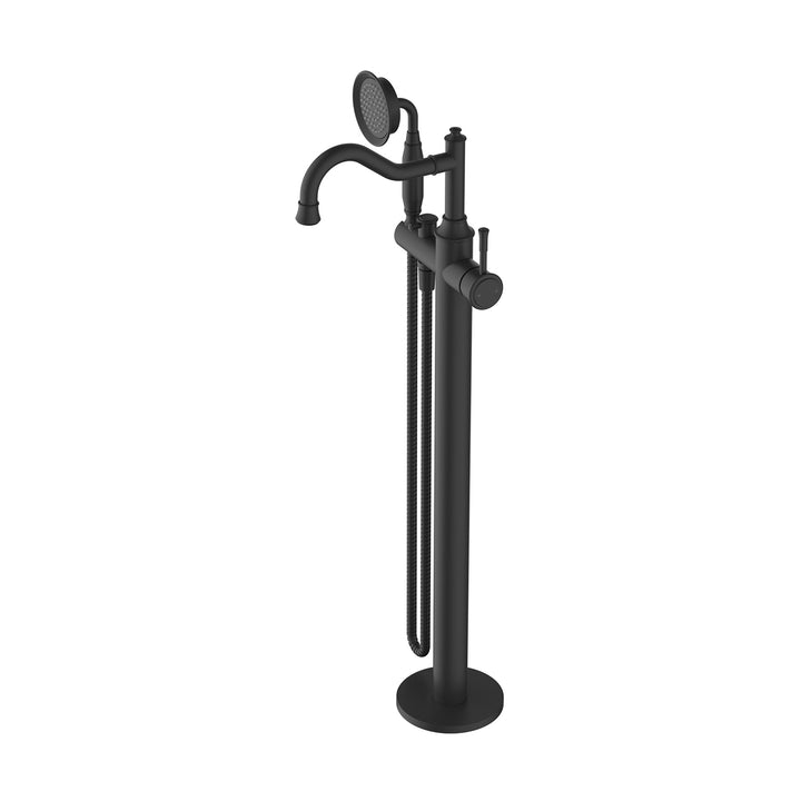 Montpellier Freestanding Bathtub Spout with Handset