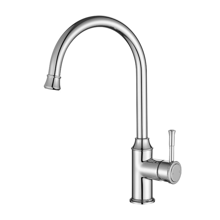 Montpellier Gooseneck Sink Mixer