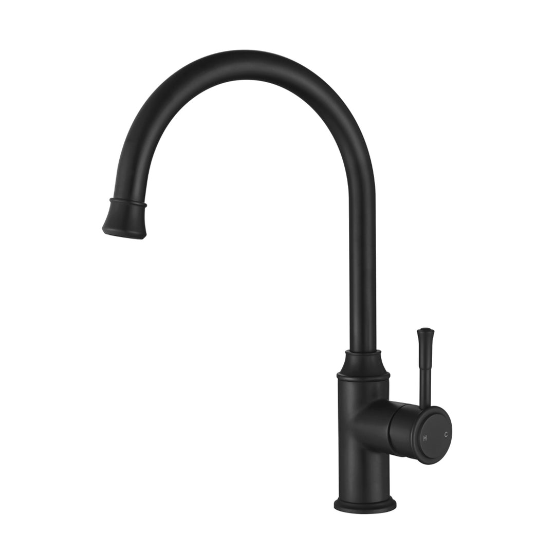 Montpellier Gooseneck Sink Mixer